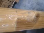 2nd CLASS Fence Ence DF13, PVC 1500 mm, L-3 m, bamboo, 1300g/m2, UV