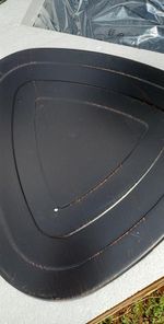 2.TRIEDA Ohnisko Strend Pro Grill, kovové, 4 stoličky, 105x75 cm