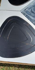 2.TRIEDA Ohnisko Strend Pro Grill, kovové, 4 stoličky, 105x75 cm