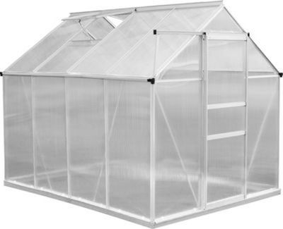2.TRIEDA Skleník Strend Pro Greenhouse, Alu, PC 6 mm, 250x190x195 cm