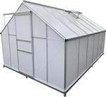 2.TRIEDA Skleník Strend Pro Greenhouse, Alu, polykarbonát PC 6 mm, 250x370x195 cm