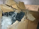 2.TRIEDA Skleník Strend Pro Greenhouse, Alu, polykarbonát PC 6 mm, 250x370x195 cm