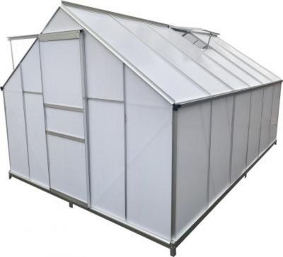 2.TRIEDA Skleník Strend Pro Greenhouse, Alu, polykarbonát PC 6 mm, 250x370x195 cm