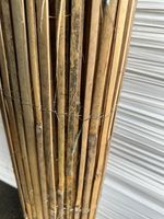 2.TRIEDA Plot Bambus BSF 1500 mm, L-5 m, štiepaný