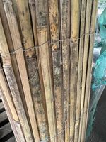 2nd CLASS Bamboo Fence BSF 1500 mm, L-5 m, split