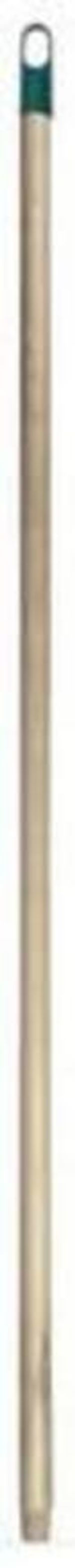 2nd CLASS York Azur 091070 Handle, 120 cm, for mop, for broom, wooden, with thread