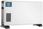2. OSZTÁLY Konvektor Strend Pro DL07, 1000/1300/2300W, 230V, + fűtéssel ellátott ventilátor, távirán