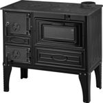 2.TRIEDA Sporák 304 Tuglali Kuzine, čierny, pravý