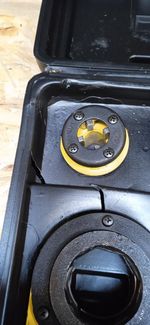 2.TRIEDA Sada závitníc Strend Pro RDS-8835, na rezanie závitov, 7 dielna