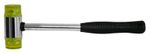 2.TRIEDA Kladivo silikónové 07-801c-4 • 040 mm, kovová rúčka 29.5cm