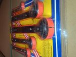 2nd CLASS WR2004 5-piece Ratchet Ring Spanner Set