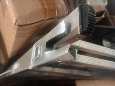 2.TRIEDA Lešenie s plošinou Strend Pro 2x8 BASIC, 3in1, max. 150 kg