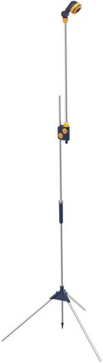 2.TRIEDA Sprcha Strend Pro Garden, záhradná, teleskopická, 165-220 cm