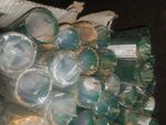 2.OSZTÁLY Oszlop Strend Pro METALTEC, 48/1750/1,25 mm, zöld, kerek, sapka, Zn+PVC, RAL6005
