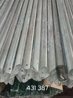 2.TRIEDA Vzpera Strend Pro METALTEC ZN, 38/2200/1,25 mm