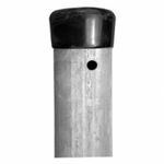2nd CLASS Post Strend Pro METALTEC ZN, 48/1500/1.50 mm, round, cap