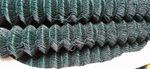 2nd CLASS Welded Wire Mesh Strend Pro METALTEC PVC, 60/2000/2.50 mm, pack 25 m compact, green, STRON