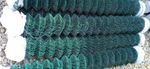 2nd CLASS Welded Wire Mesh Strend Pro METALTEC PVC, 60/2000/2.50 mm, pack 25 m compact, green, STRON