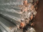 2. OSZTÁLY Oszlop Strend Pro METALTEC, 48/1750/1,25 mm, antracit, kerek, sapka, Zn+PVC, RAL7016