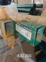 2. OSZTÁLY Oszlop Strend Pro EUROSTANDARD, 2000/60x40/1,25 mm, zöld, szögletes, sapka, Zn+PVC, RAL60