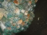 2nd CLASS Post Strend Pro METALTEC, 38/1500/1.25 mm, green, round, cap, Zn+PVC, RAL6005