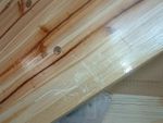 2nd CLASS Set beer DORTMUND Medium3, table 200x50x77 cm, 2x bench 200x25x47 cm, wood 27 mm