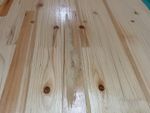 2nd CLASS Set beer DORTMUND Max, table 220x70x77 cm, 2x bench 220x25x47 cm, wood 27 mm