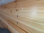 2nd CLASS Set beer DORTMUND Max, table 220x70x77 cm, 2x bench 220x25x47 cm, wood 27 mm