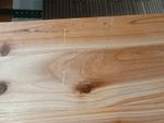 2nd CLASS Set beer DORTMUND Max, table 220x70x77 cm, 2x bench 220x25x47 cm, wood 27 mm