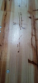 2nd CLASS Set beer DORTMUND Max, table 220x70x77 cm, 2x bench 220x25x47 cm, wood 27 mm